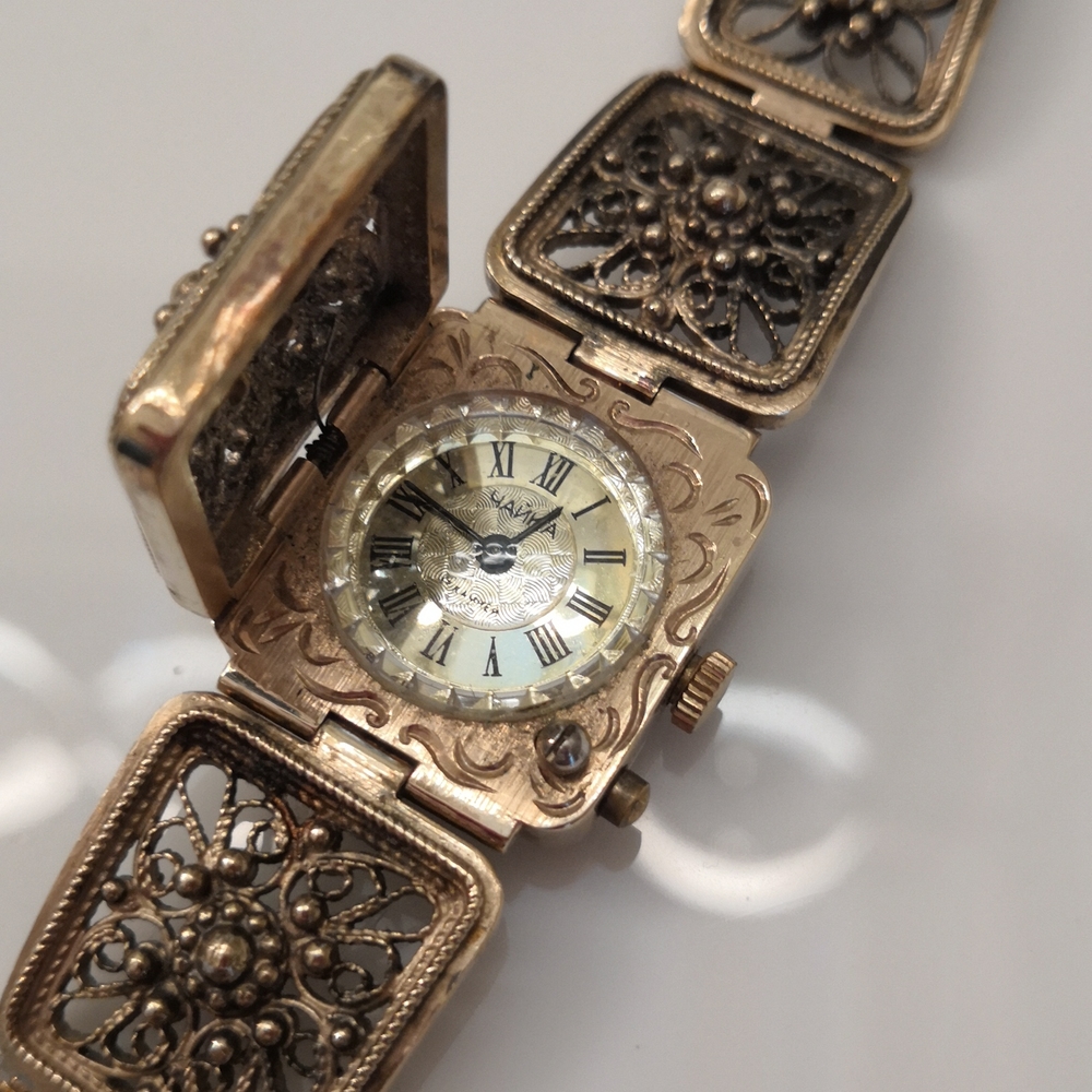 Vintage Ladies Watch, 17 Jewels